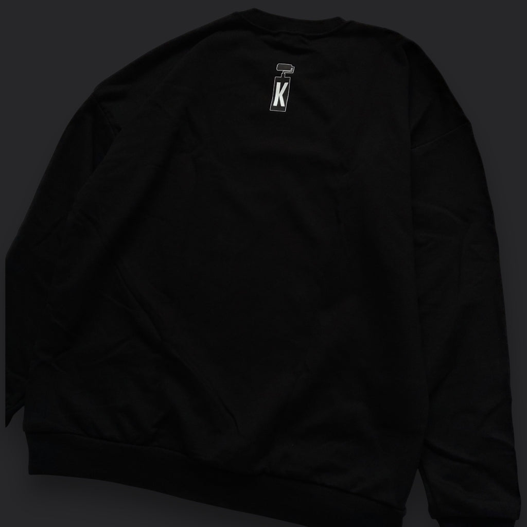 Hoodie Oversize- Unisex-Planet Death- Inkzurekto Merch