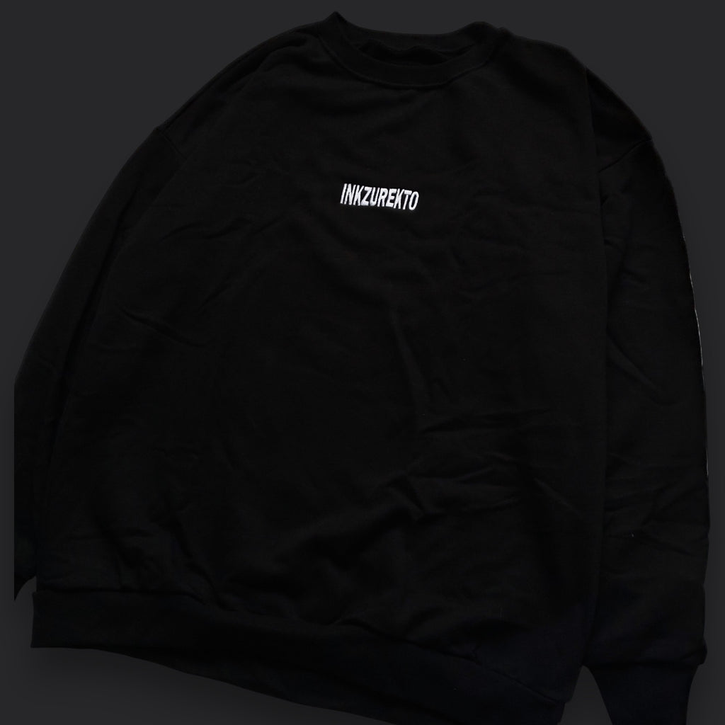 Hoodie Oversize-N Unisex-Logo INKZRT- Inkzurekto Merch
