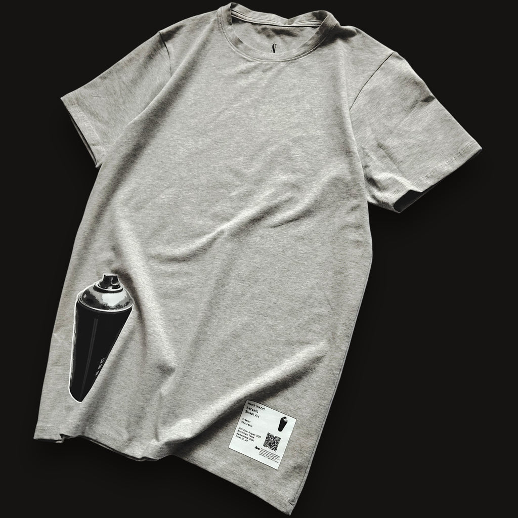 Camiseta Basic Chill Unisex- Aeros0L- Inkzurekto Merch