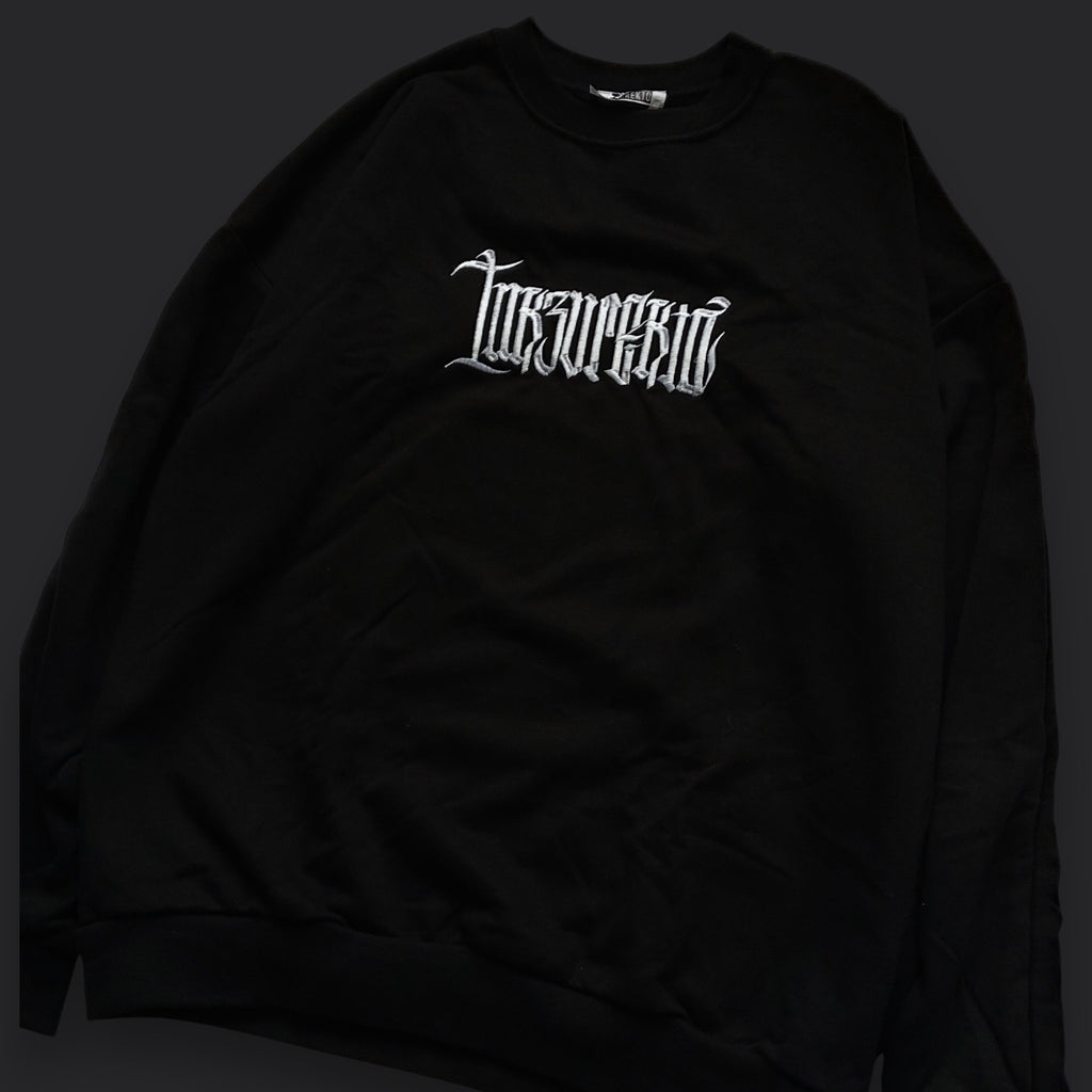 Hoodie Oversize- Unisex-Inkzurekto Font 2- Inkzurekto Merch