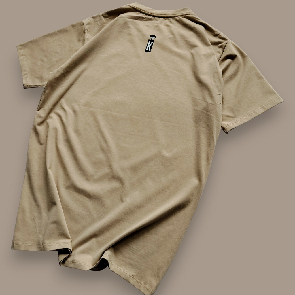 Camiseta Basic Chill Unisex- Lucha y Resiste- Inkzurekto Merch