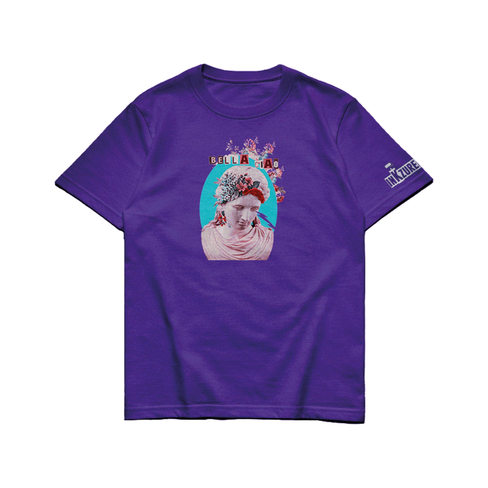 Tee Basic Rutz "Bella Ciao"