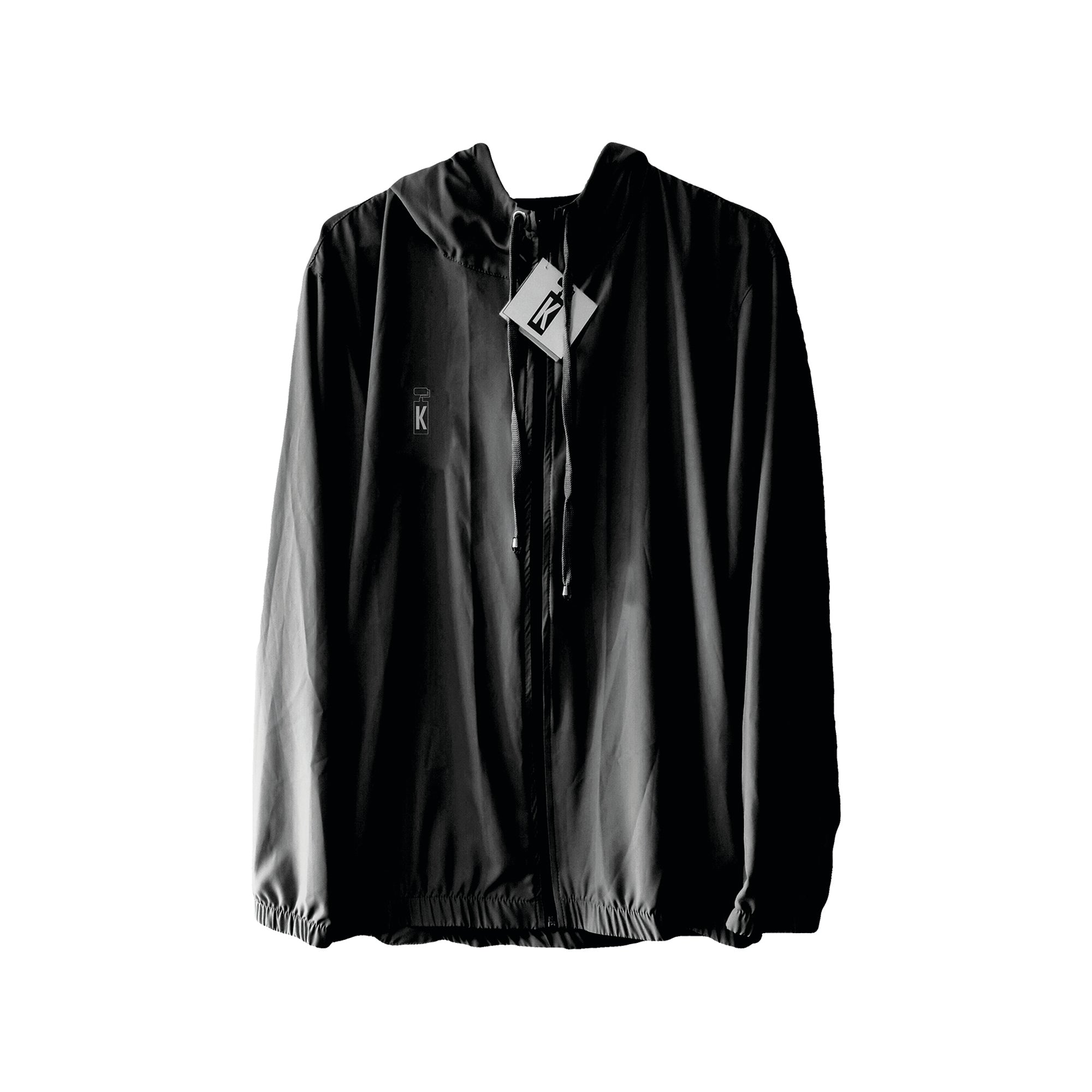 Jacket WB "Inkzurekto Calligraffiti"