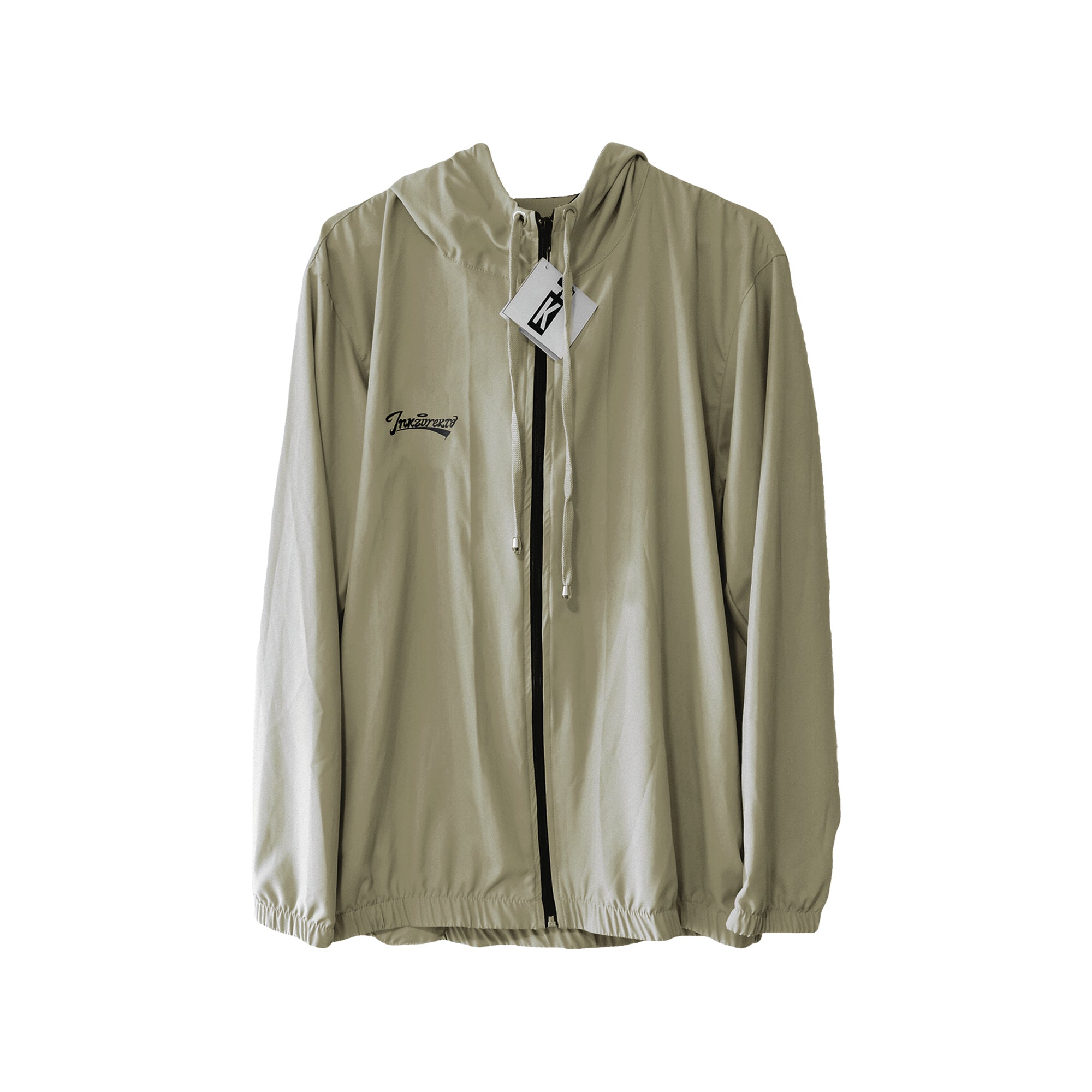 Jacket WB "Inkzurekto Font"