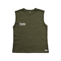 Sleeveless Tee Oversize Kore "Caligraffiti Inkzurekto"