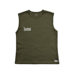Sleeveless Tee Oversize Kore "Caligraffiti Inkzurekto"