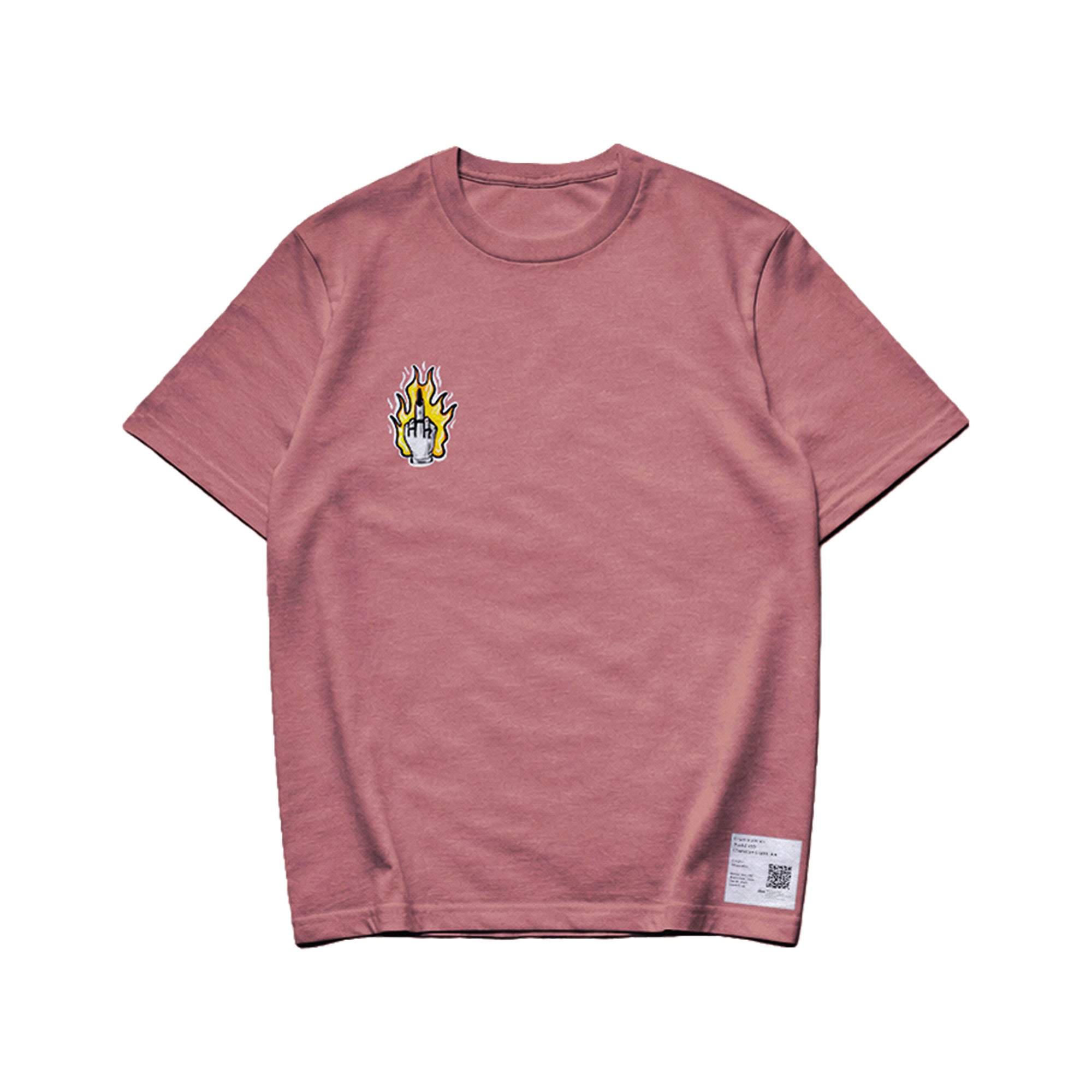 Tee Oversize Classic "Women Power"