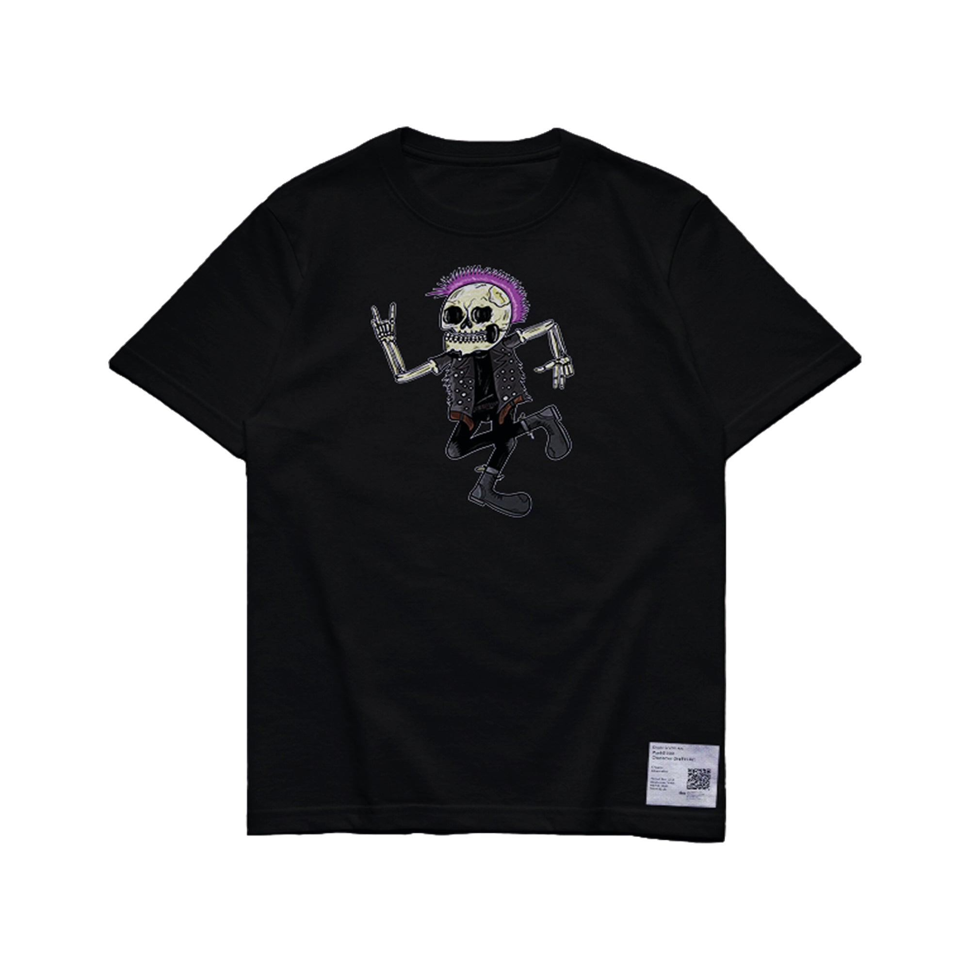 Tee Basic Rutz "Rebel Soul"