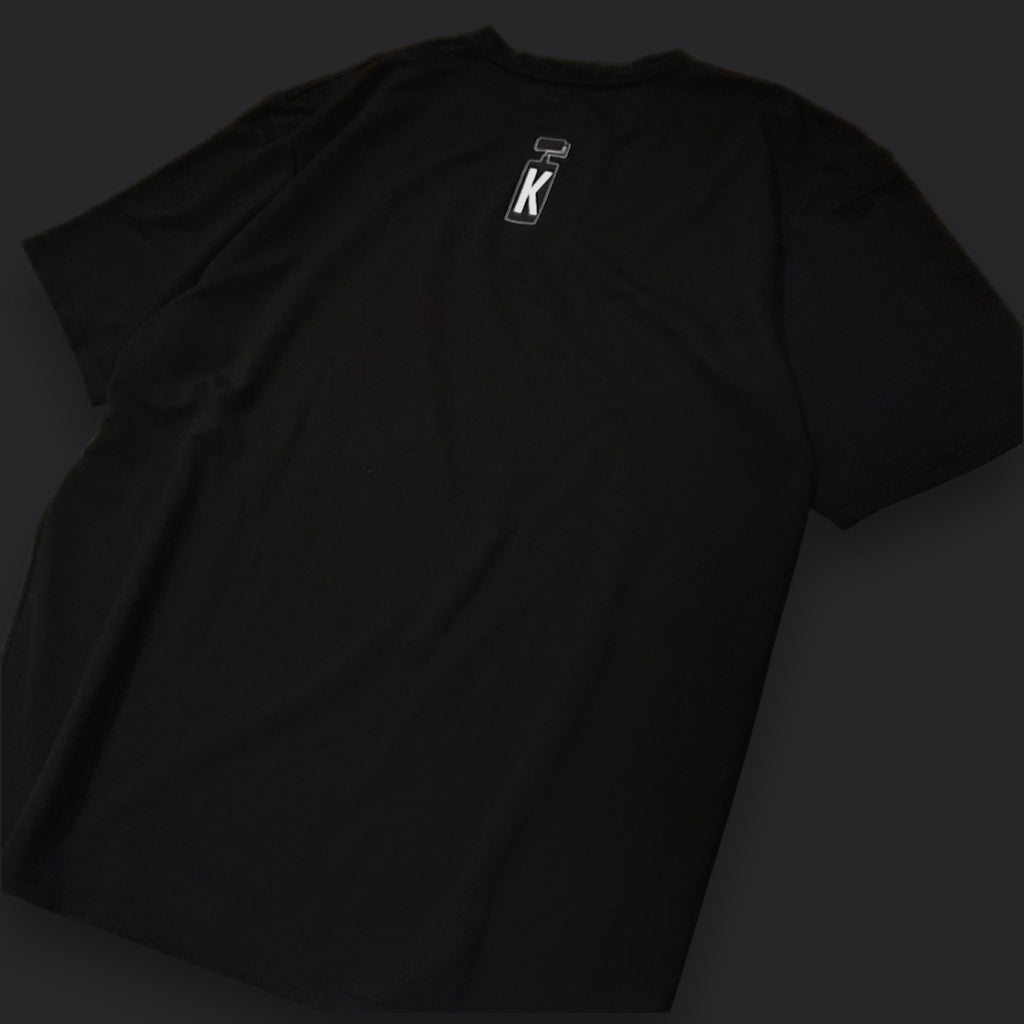 Camiseta Oversize Clásica Unisex- Light G "Demon"- Inkzurekto Merch