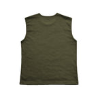 Sleeveless Tee Oversize Kore "Caligraffiti Inkzurekto"