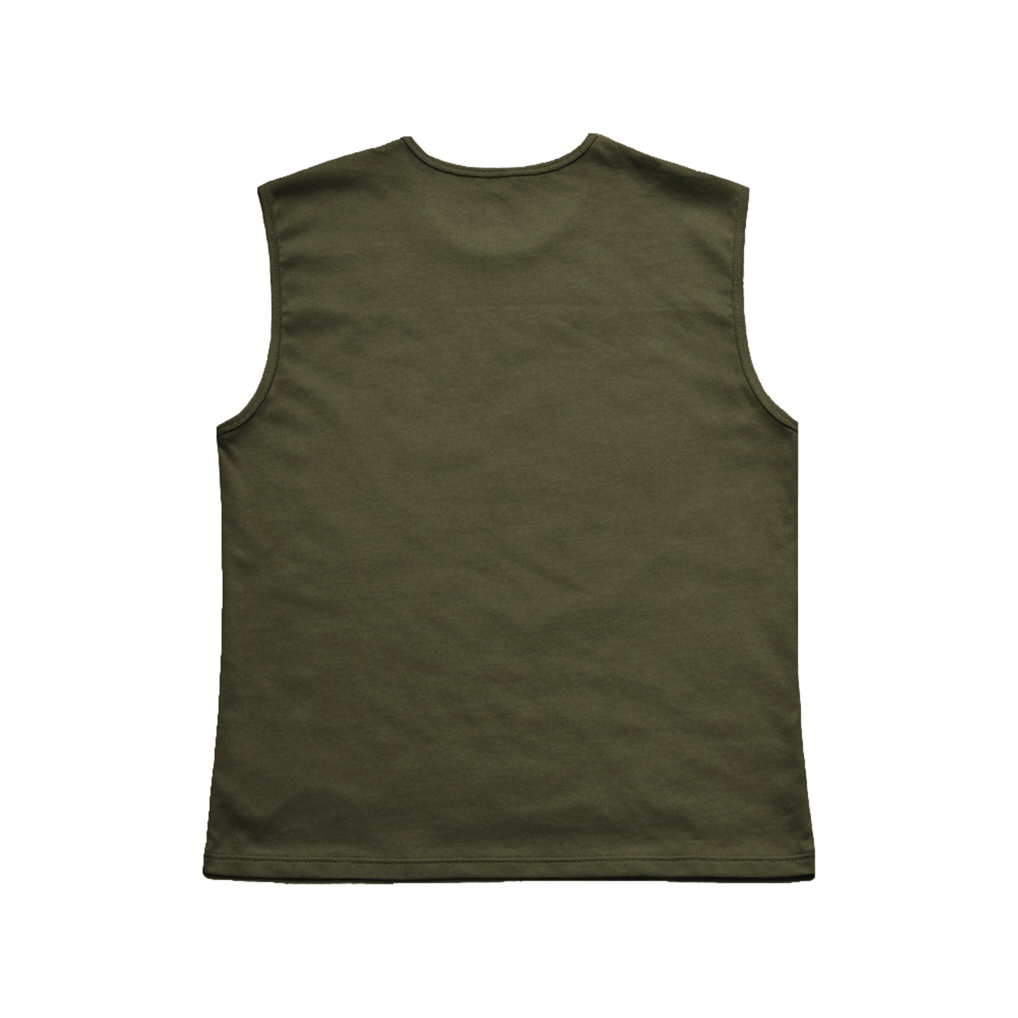 Sleeveless Tee Oversize Kore "Caligraffiti Inkzurekto"
