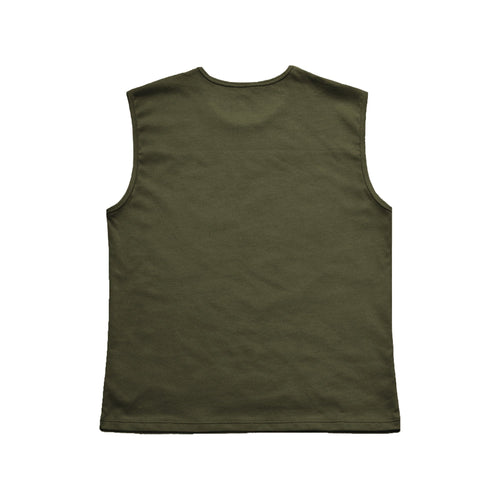 Sleeveless Tee Oversize Kore "Caligraffiti Inkzurekto"