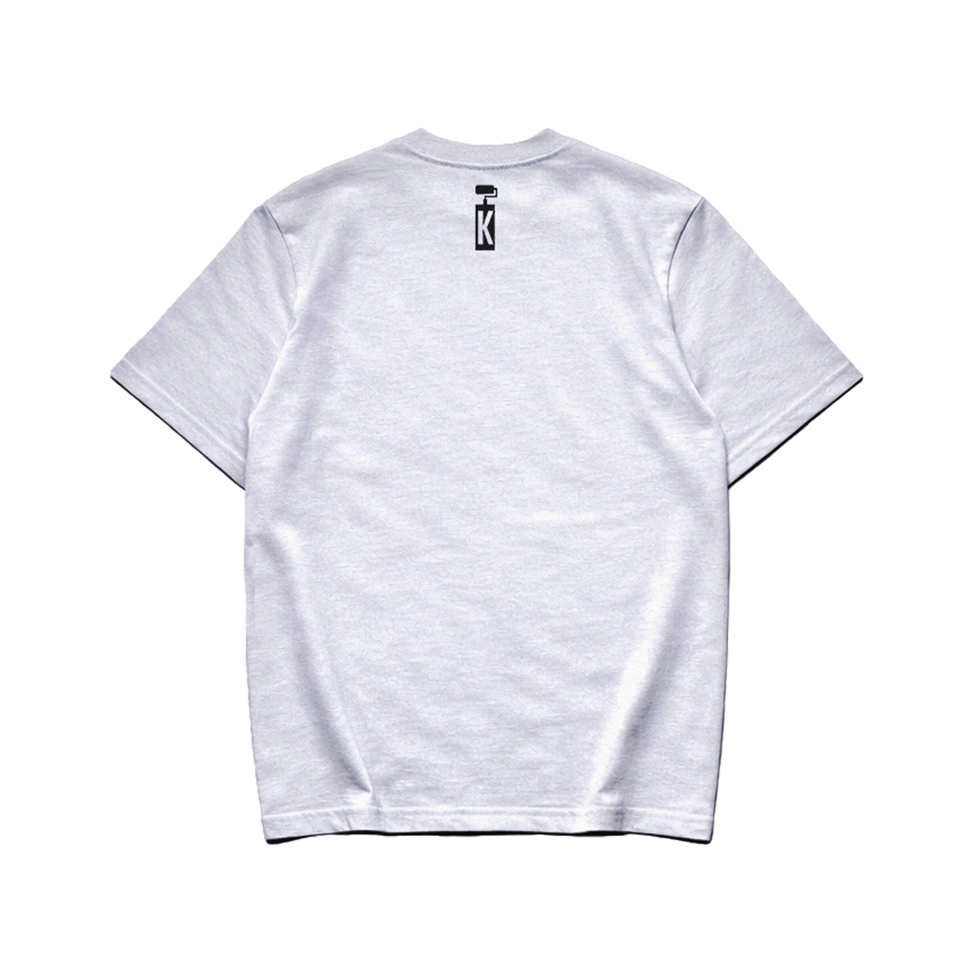 Tee Oversize Classic "Hannya Punk"