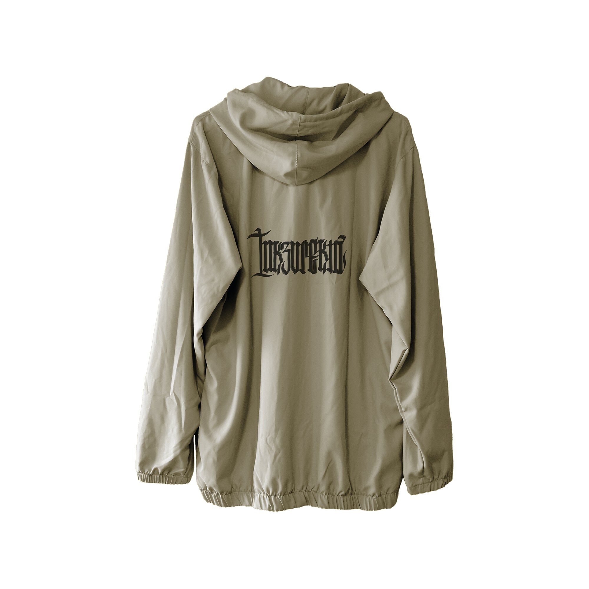 Jacket WB "Inkzurekto Calligraffiti"