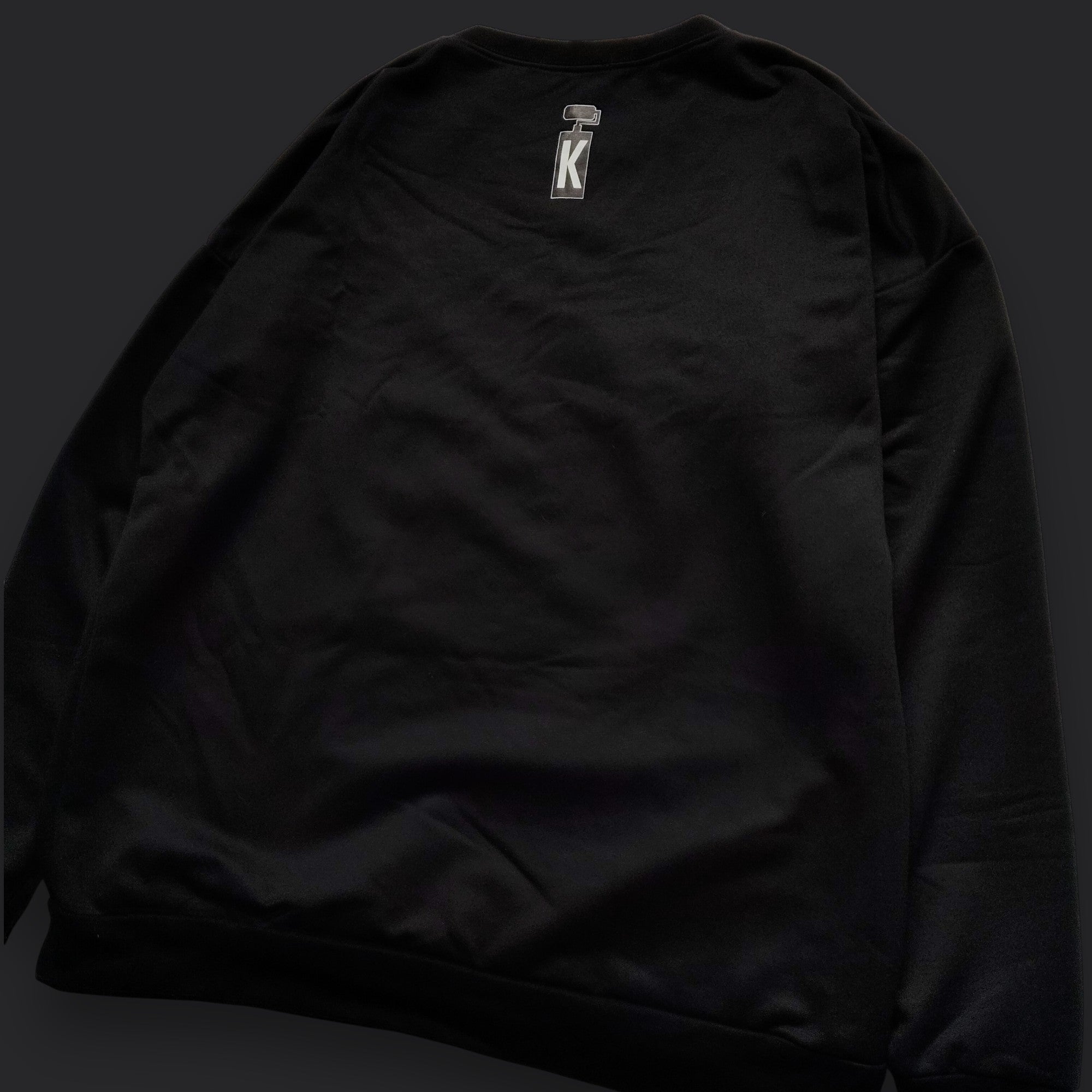 Hoodie Extra Oversize- Unisex-Inkzurekto Font- Inkzurekto Merch