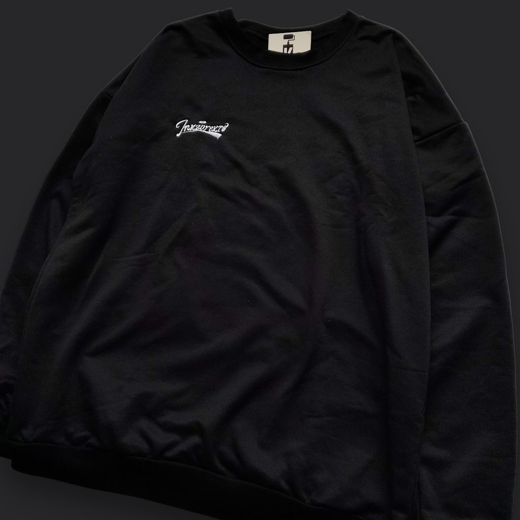 Hoodie Extra Oversize- Unisex-Inkzurekto Font- Inkzurekto Merch