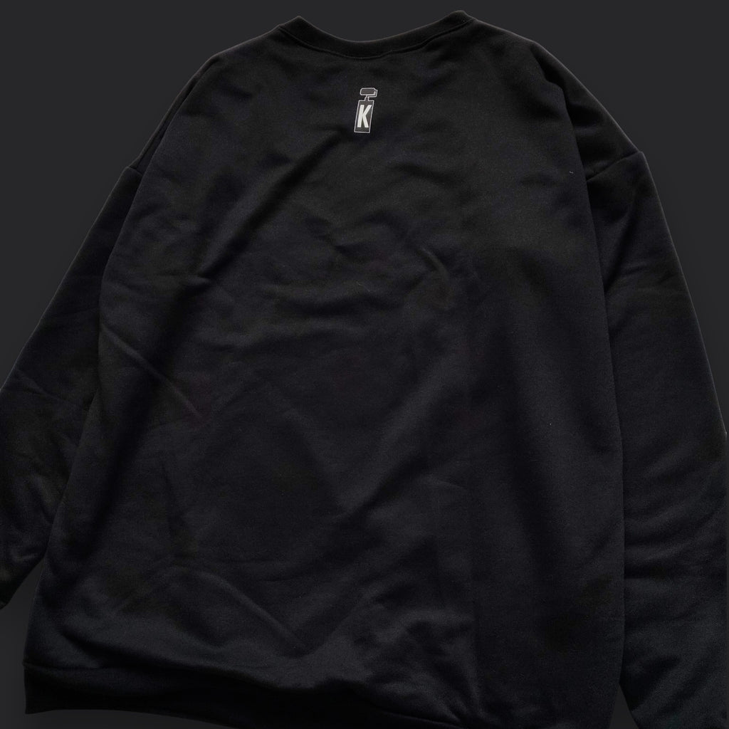 Hoodie Extra Oversize- Unisex-Inkzurekto Font- Inkzurekto Merch