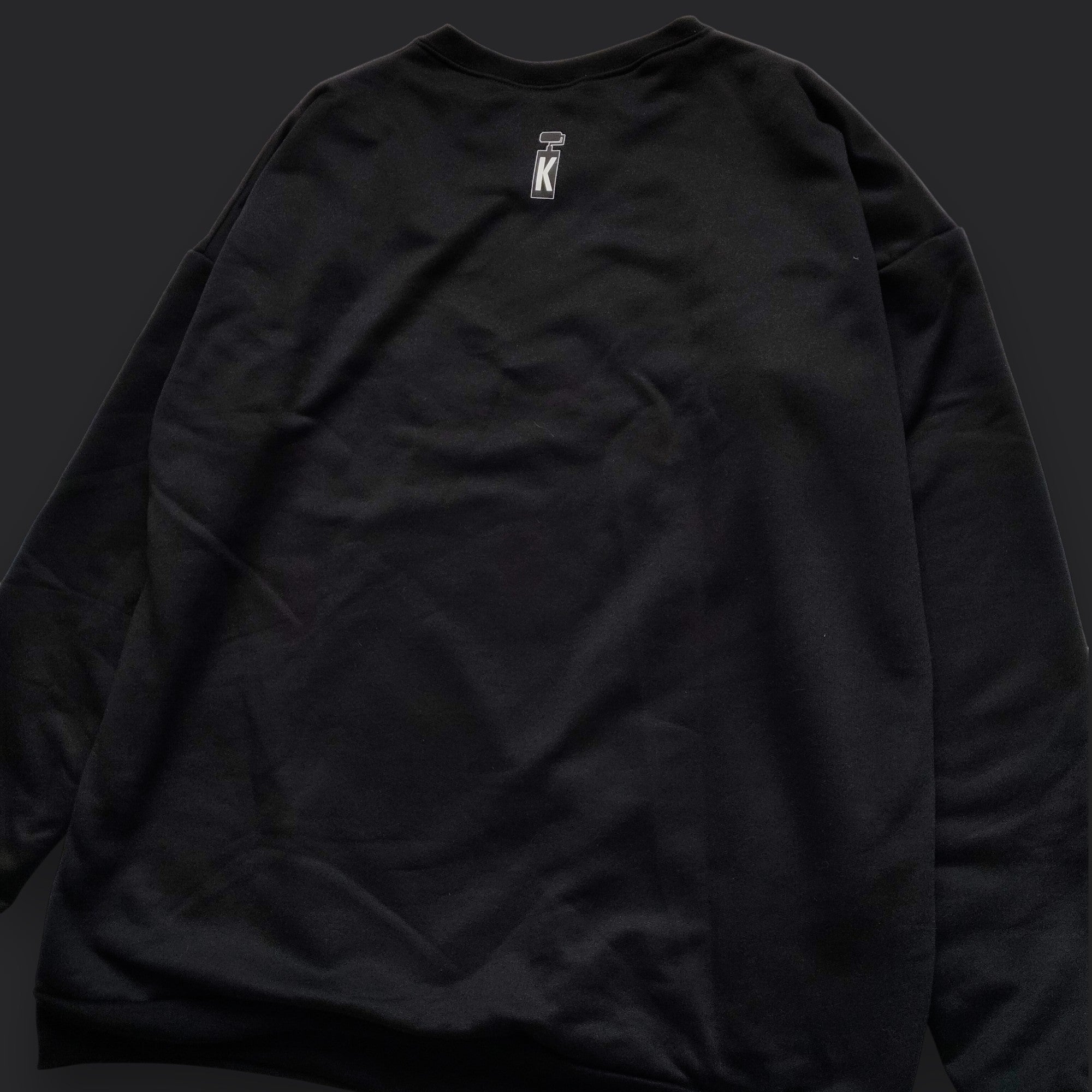 Hoodie Extra Oversize- Unisex-Inkzurekto Font- Inkzurekto Merch