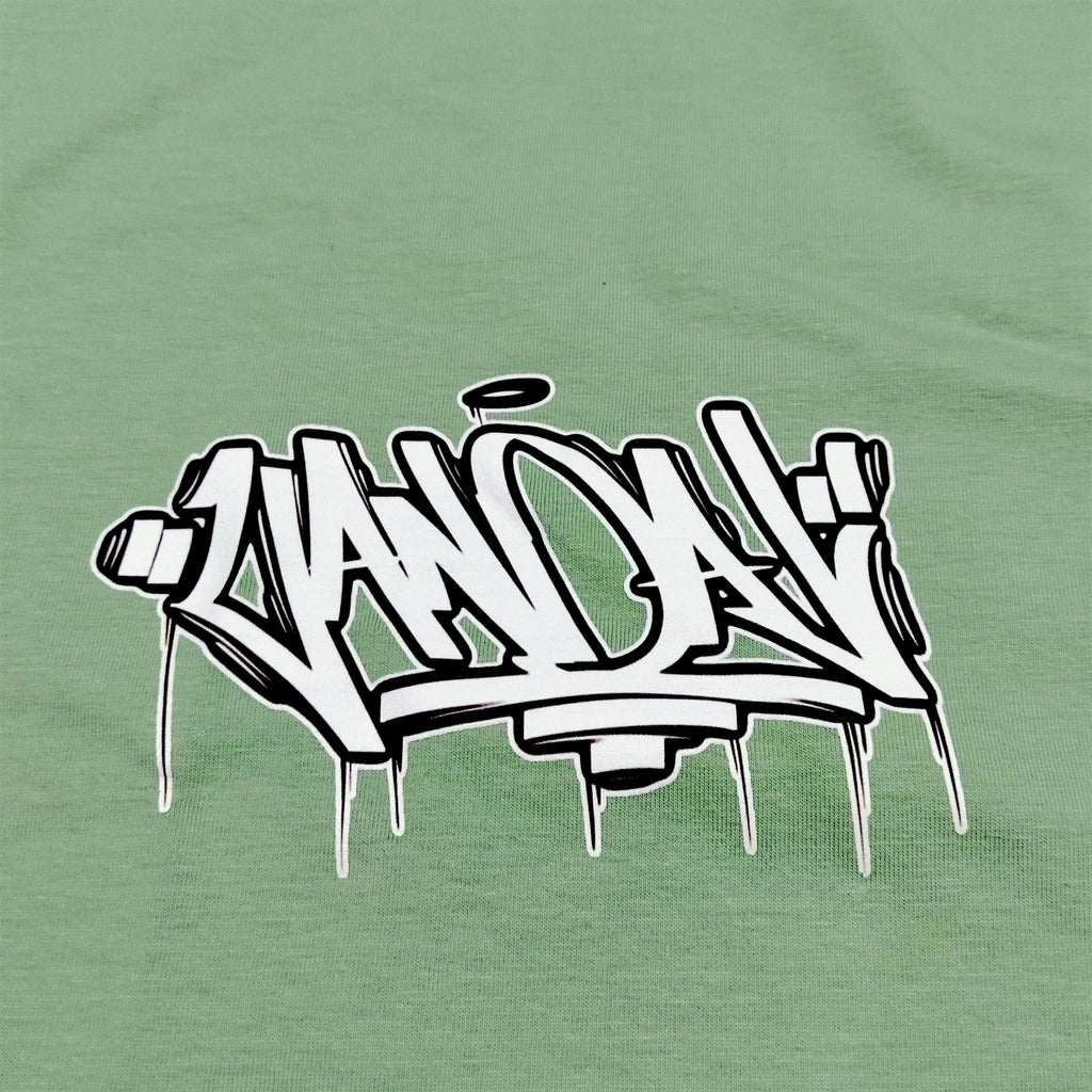 Camiseta Basic Chill Unisex- Vandal Tag- Inkzurekto Merch