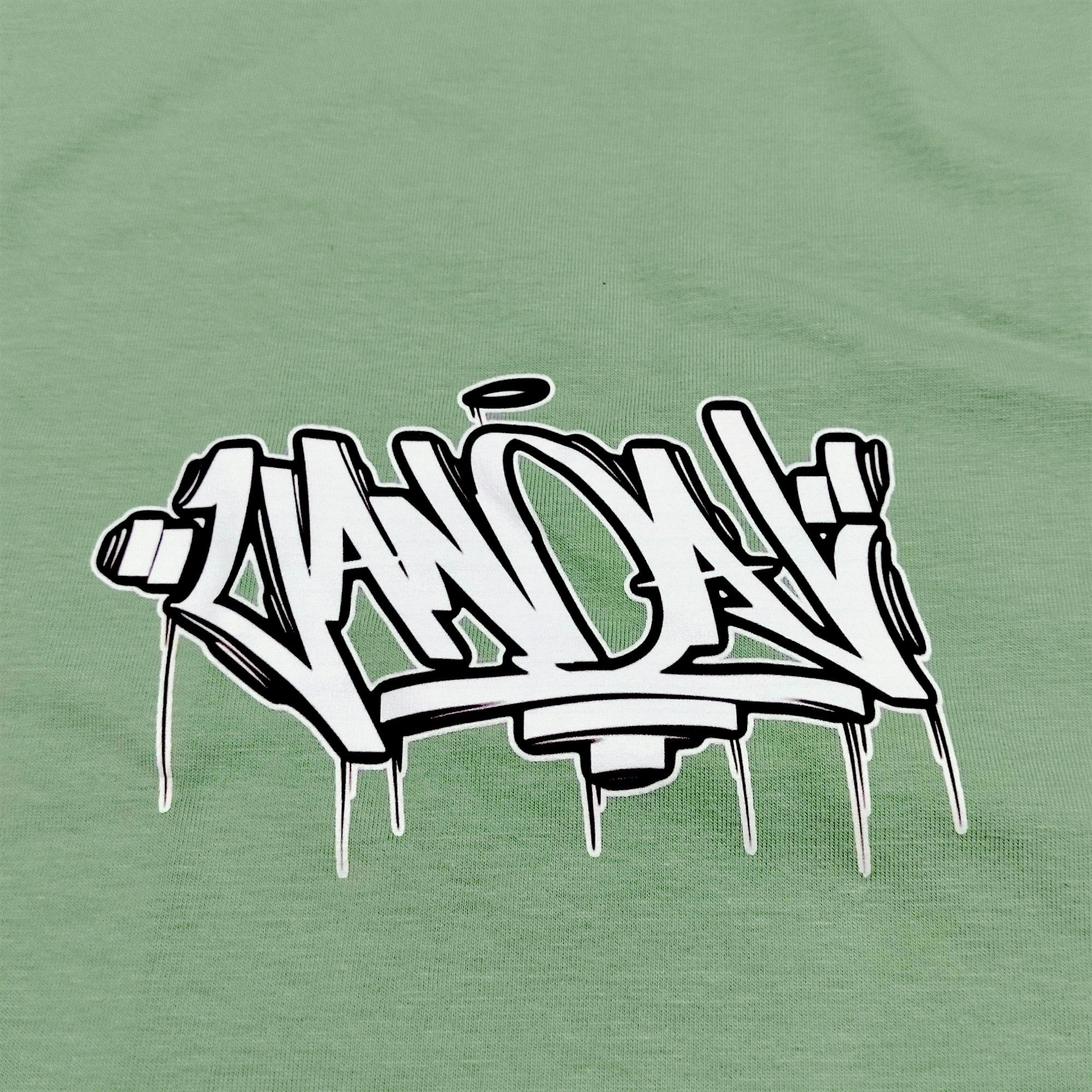 Camiseta Basic Chill Unisex- Vandal Tag- Inkzurekto Merch