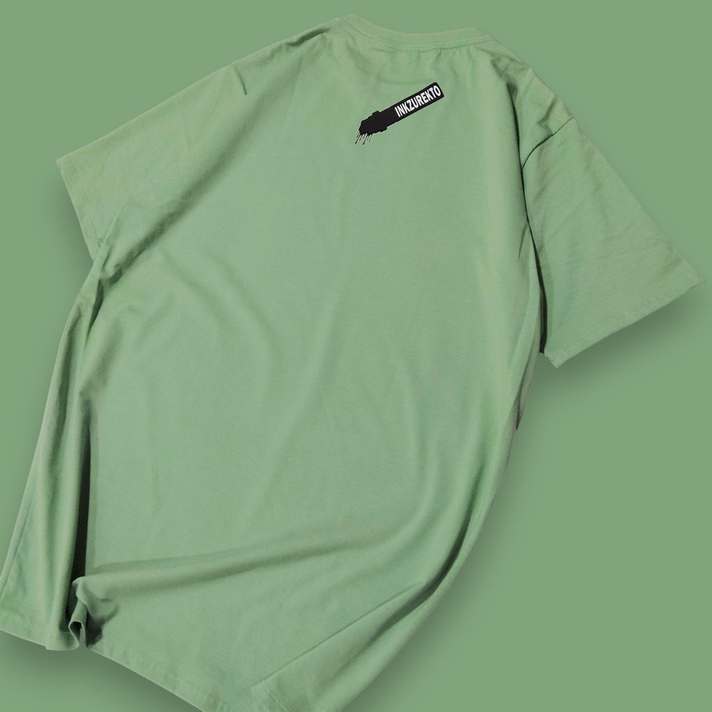 Camiseta Basic Chill Unisex- Vandal Tag- Inkzurekto Merch