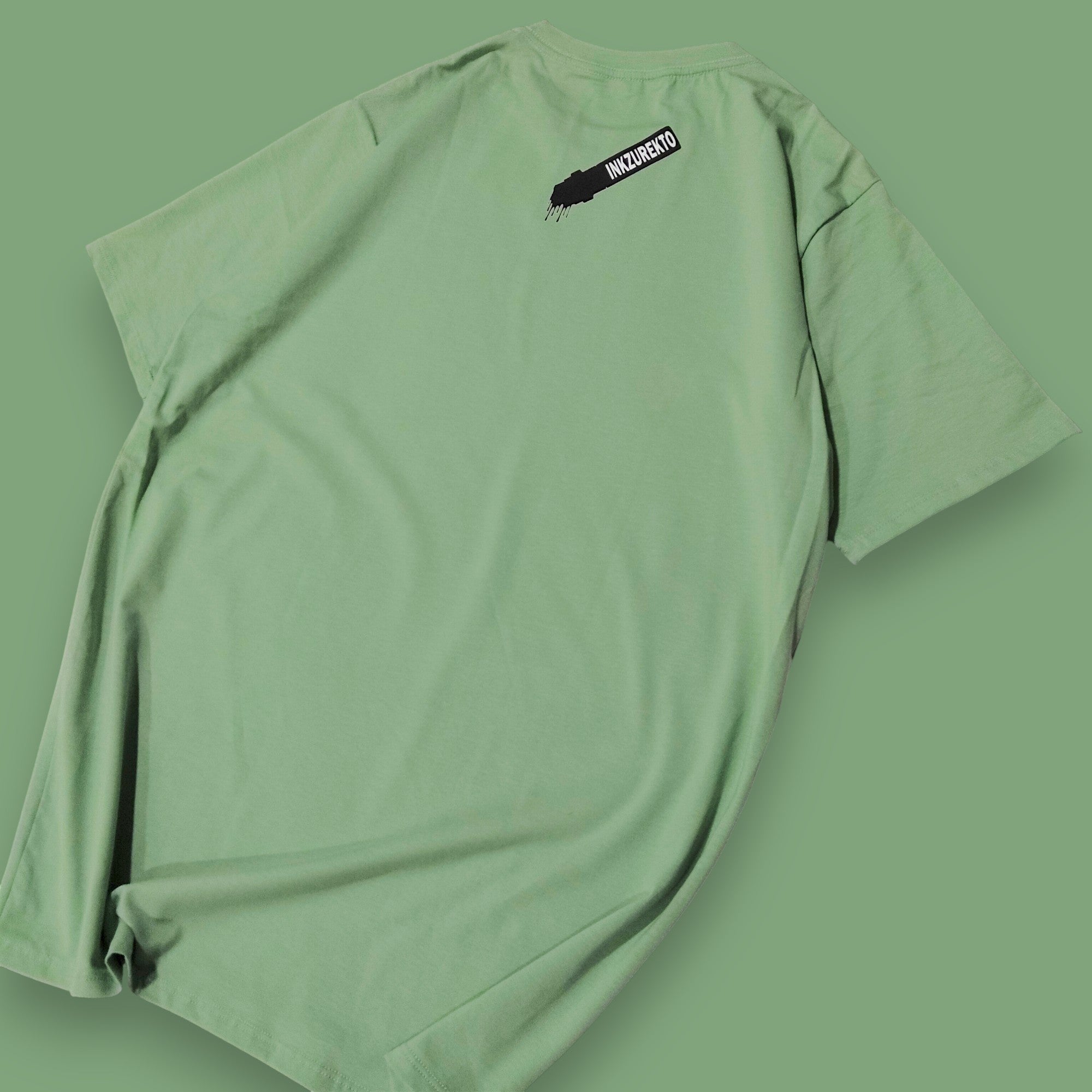 Camiseta Basic Chill Unisex- Vandal Tag- Inkzurekto Merch