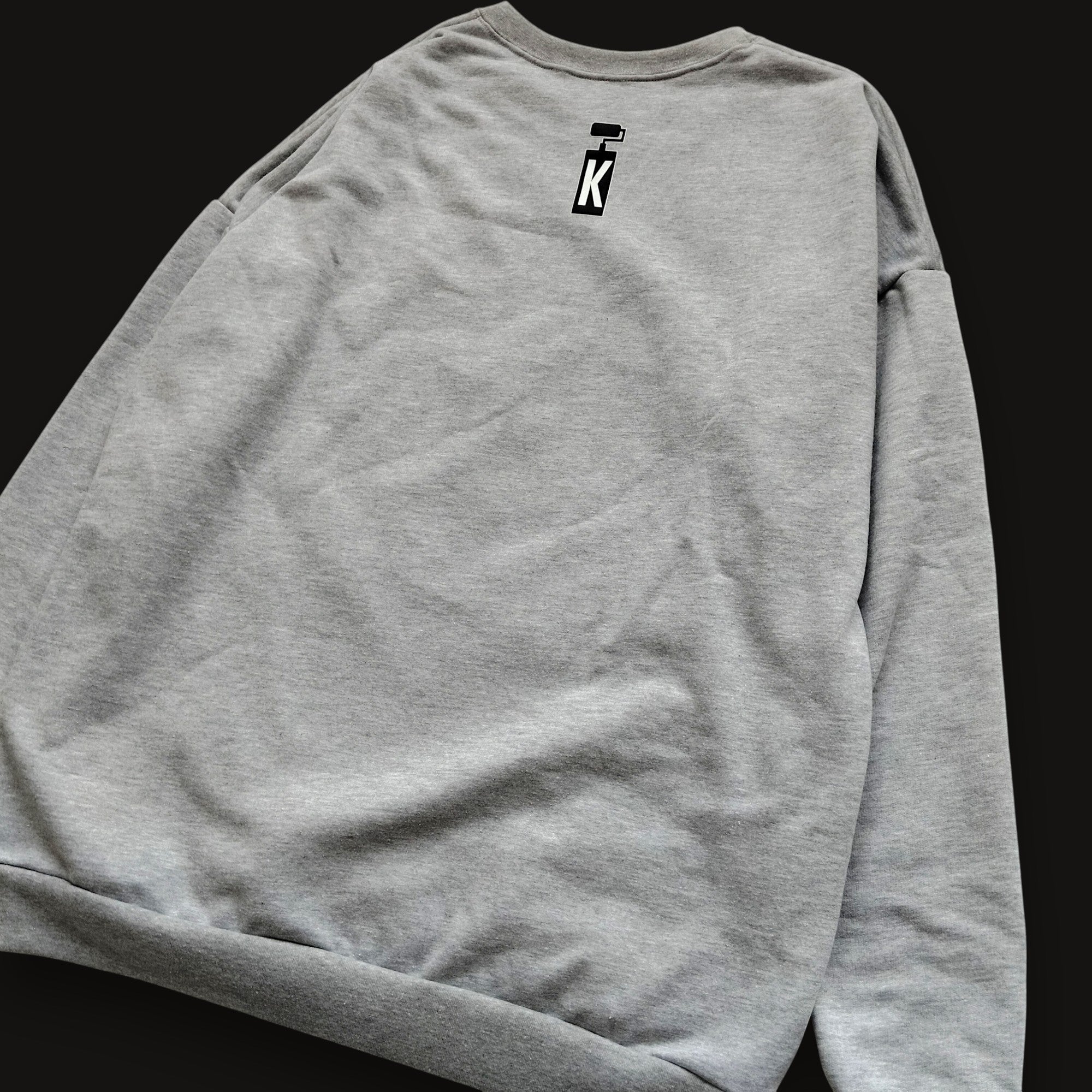 Hoodie Extra Oversize- Unisex-Que Chimba La Vida- Inkzurekto Merch