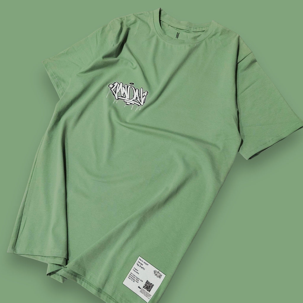 Camiseta Basic Chill Unisex- Vandal Tag- Inkzurekto Merch