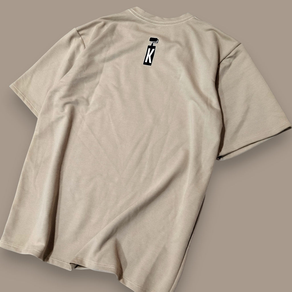 Camiseta Oversize Clásica Unisex- Truck Bombing- Inkzurekto Merch