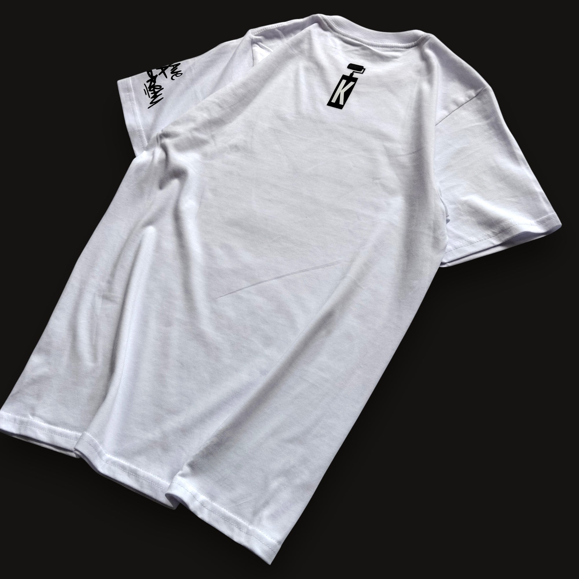 Camiseta Basic Rutz Unisex-I Have A Dream, I Have It- Inkzurekto Merch