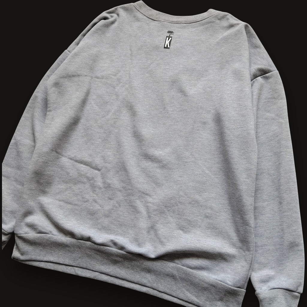 Hoodie Extra Oversize-G Unisex-Inkzurekto Font- Inkzurekto Merch