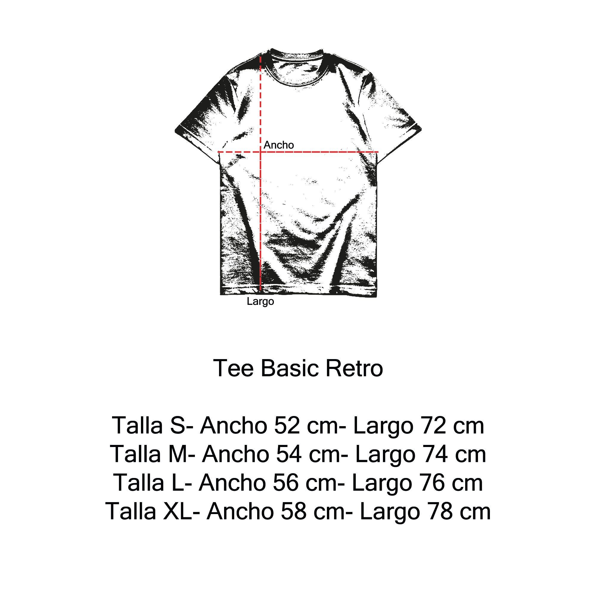 Tee Basic Retro "Coca Death"