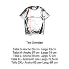 Tee Oversize MVP "No Fear-No Drama"