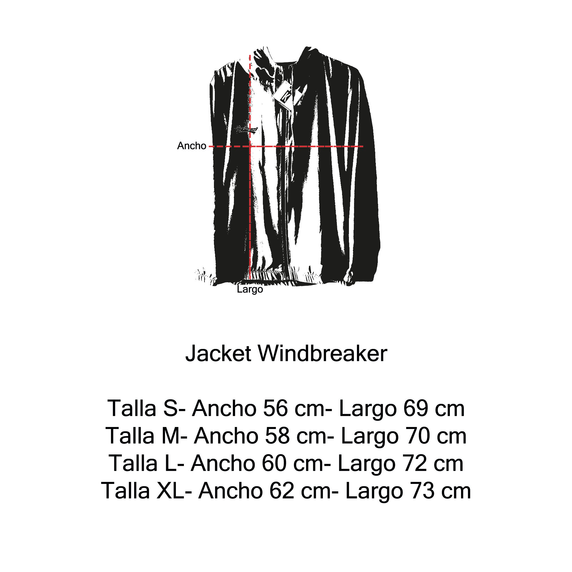 Jacket WB "Hooded"