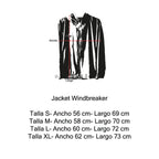 Jacket WB "Inkzurekto Calligraffiti"